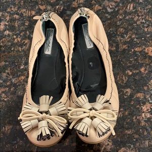 Halogen ballet flats